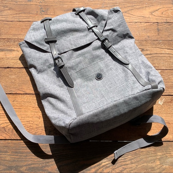 Gray Day Backpack - Picture 1 of 13
